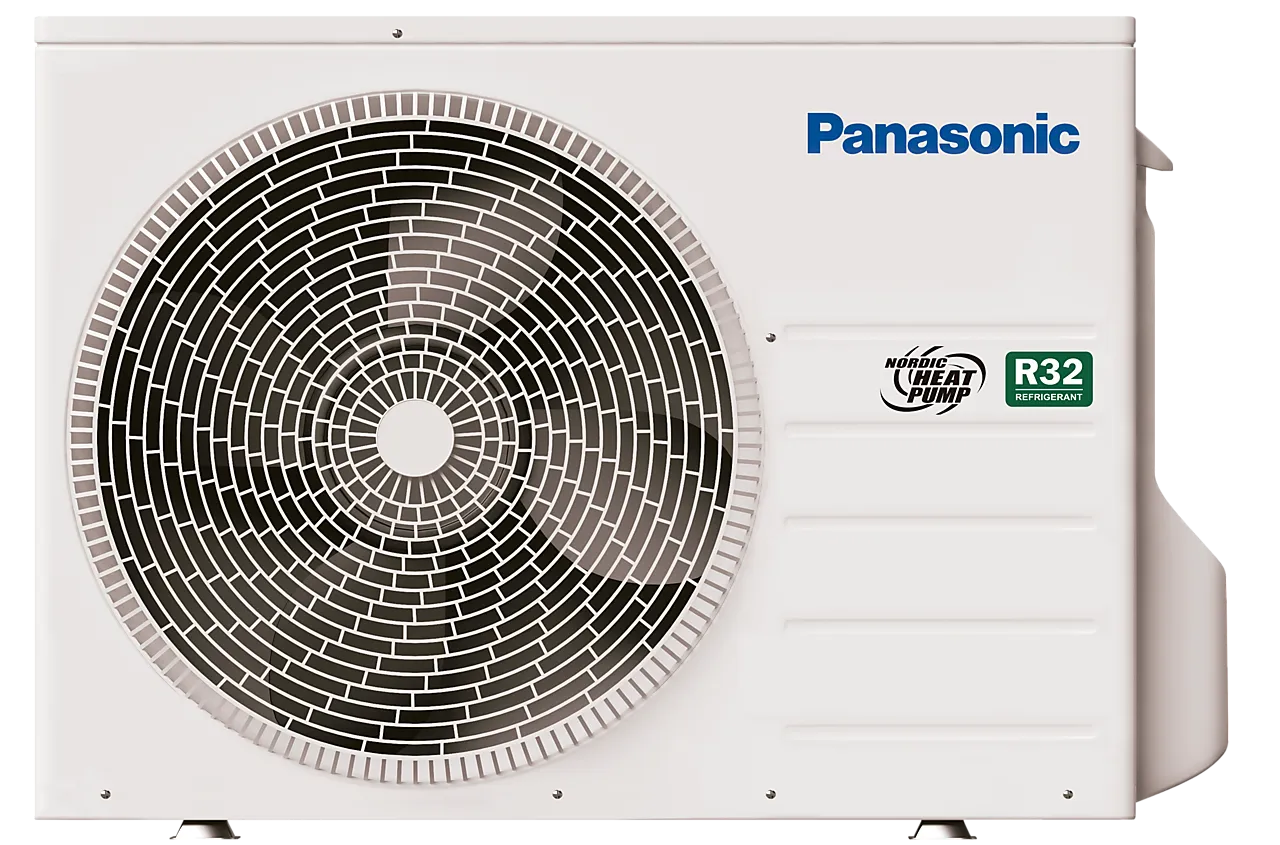 Panasonic varmepumpe CU-HZ35ZKE utedel