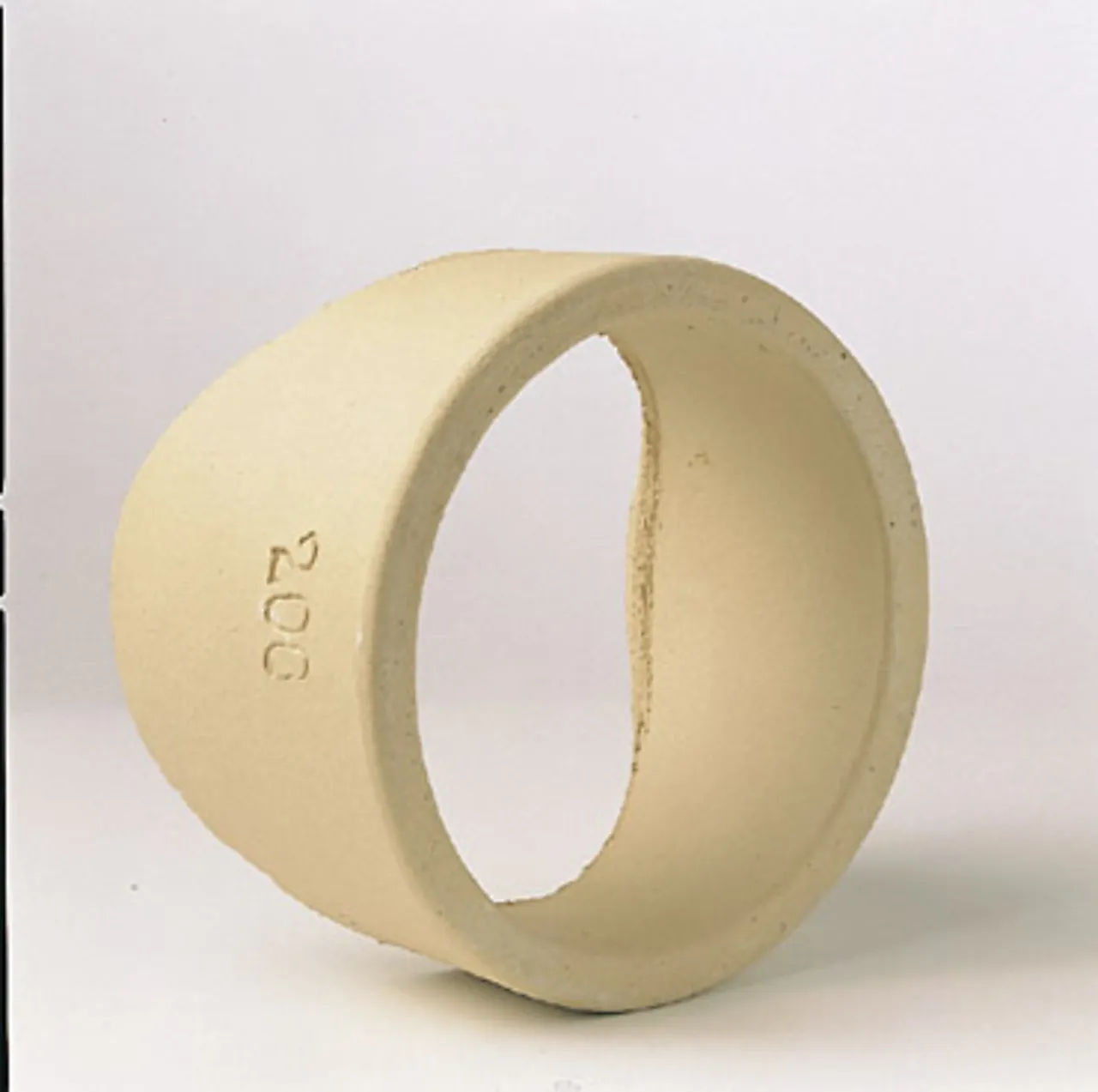 Røykinnføring chamotte ø16 Røykinnføring chamotte ø16