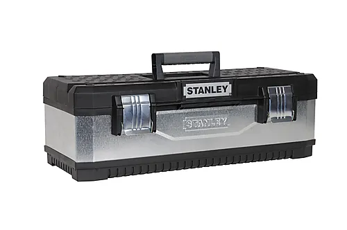 Stanley verktøykasse 26" 1-95-620 galvanisert
