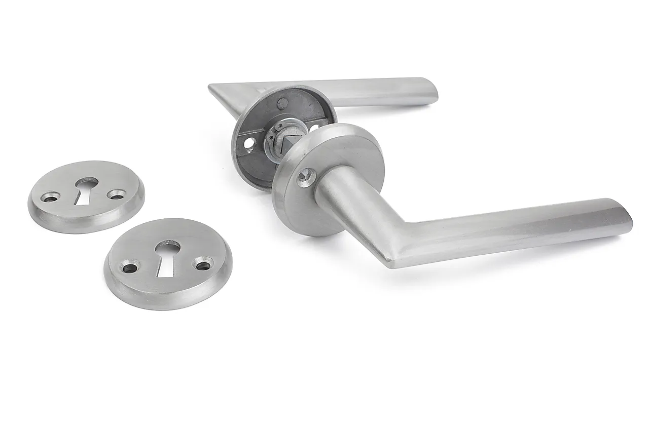 Dørvrider miami innv aluminium pp dt 38-42 mm Dørvrider miami innv aluminium pp dt 38-42 mm