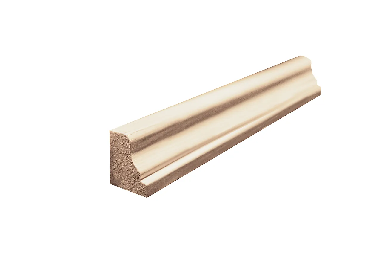 Furu 21x028 stussbrettlist ubeh ubehandlet null - 21 - 2 - Miniatyr