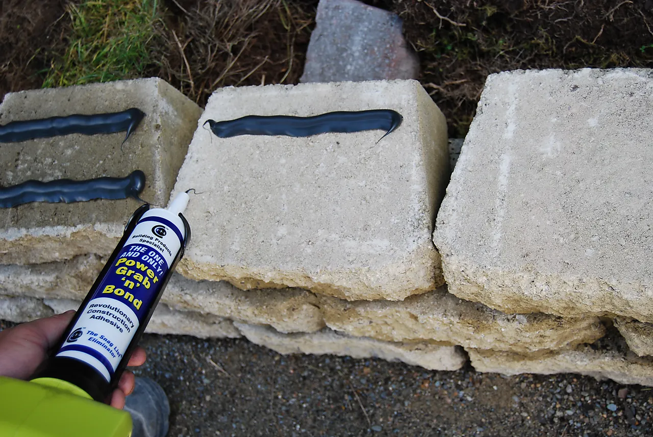 CT1 Konstruksjonslim power grab'n go