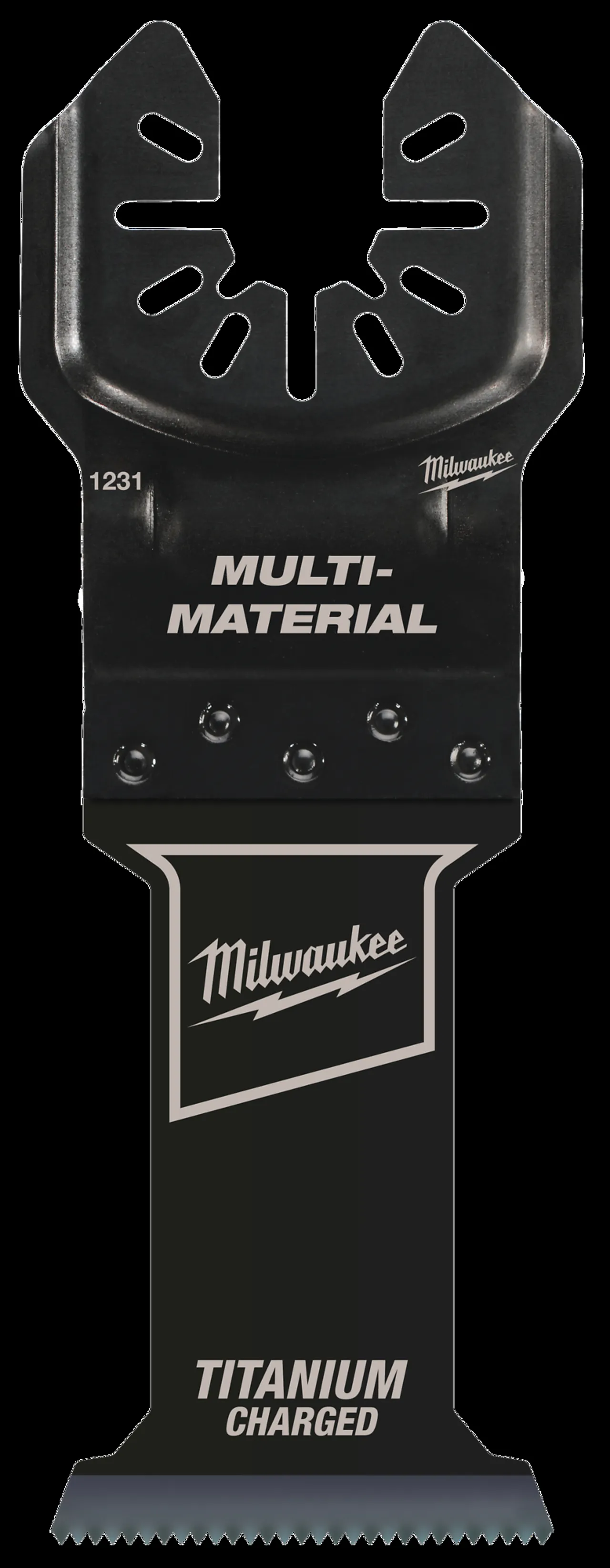Milwaukee sagblad bi-metall titanforsterket 35 mm Milwaukee sagblad bi-metall titanforsterket 35 mm