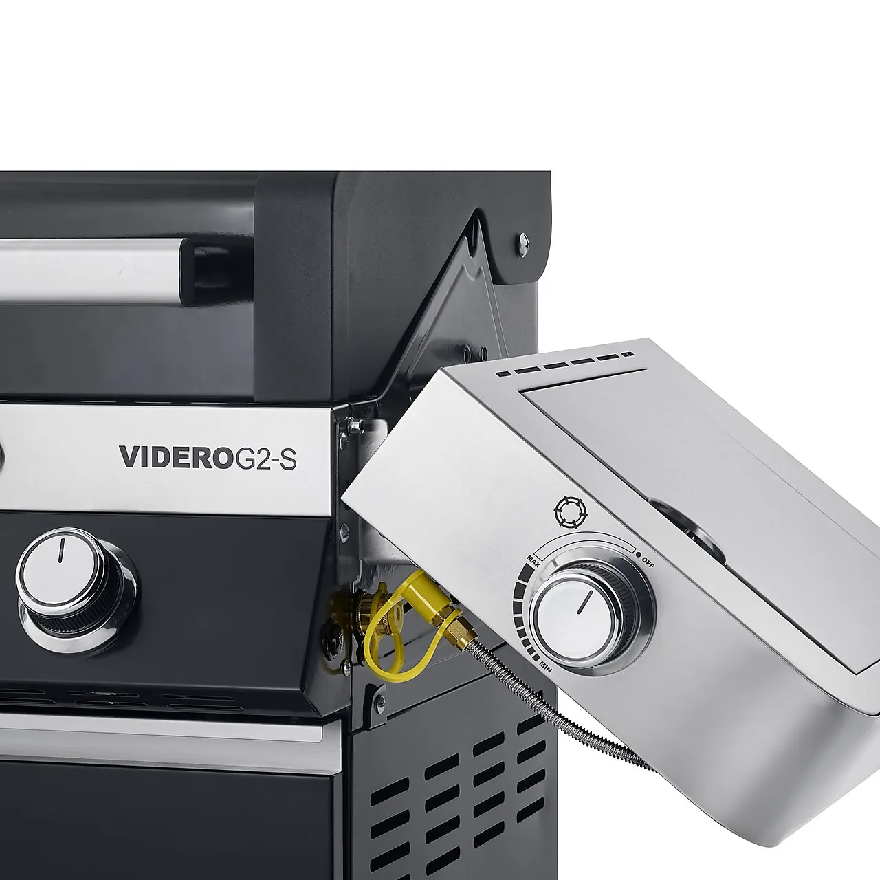 Gassgrill G6-S Vario+ 27500 watt null - null - 2 - Miniatyr