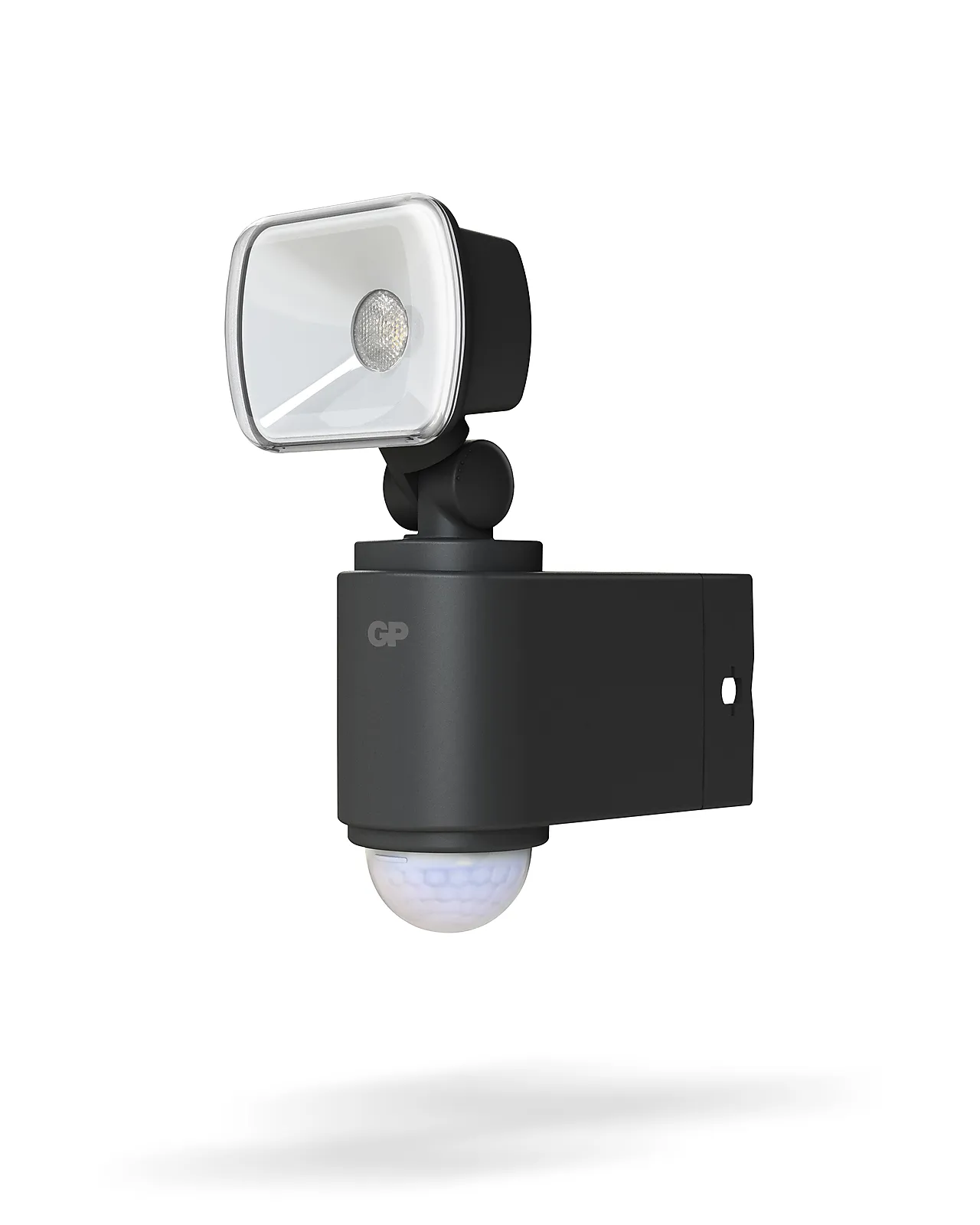 Lykt RF 1.1 safeguard sort lysstyrke 60 lumen Lykt RF 1.1 safeguard sort lysstyrke 60 lumen