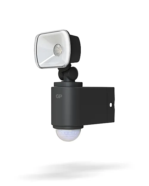 Lykt RF 1.1 safeguard sort lysstyrke 60 lumen