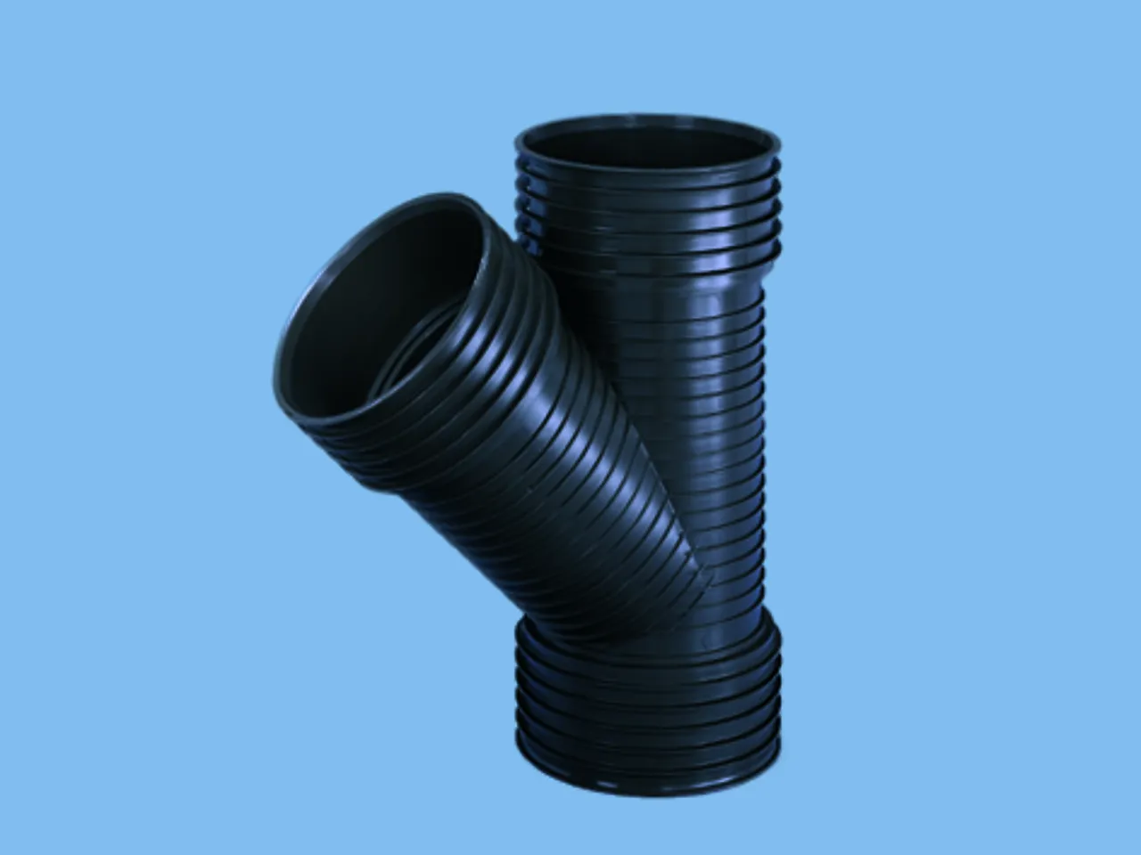 Grenrør X-Stream 100/100X45Gr