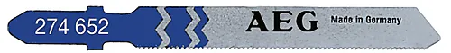 Stikksagblad t118g 55mm0,7 a5 milw for metallplast