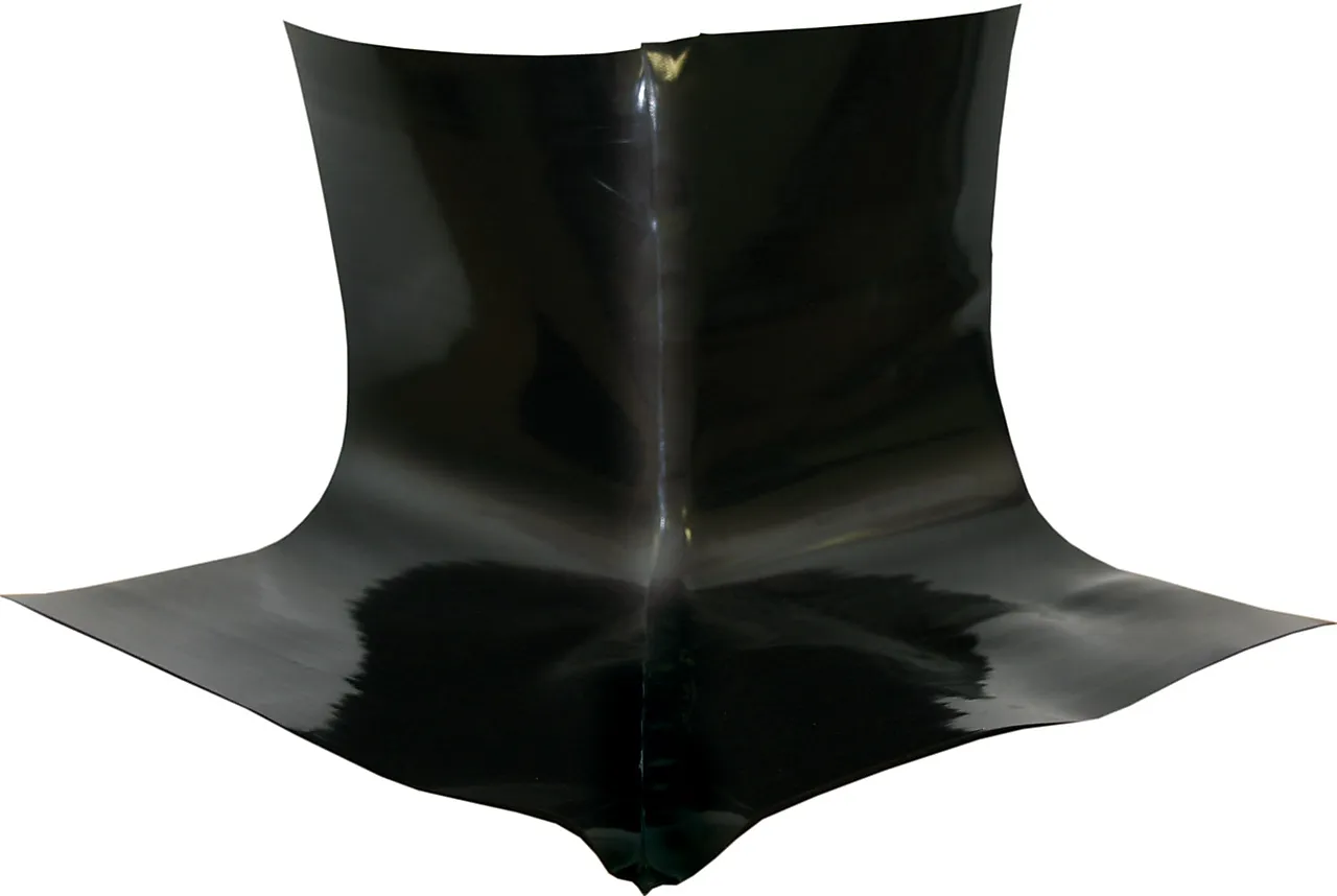 Radonhjørne icocorner utvendig bmi 185x80x100mm Radonhjørne icocorner utvendig bmi 185x80x100mm