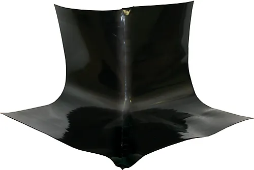 Radonhjørne icocorner utvendig bmi 185x80x100mm