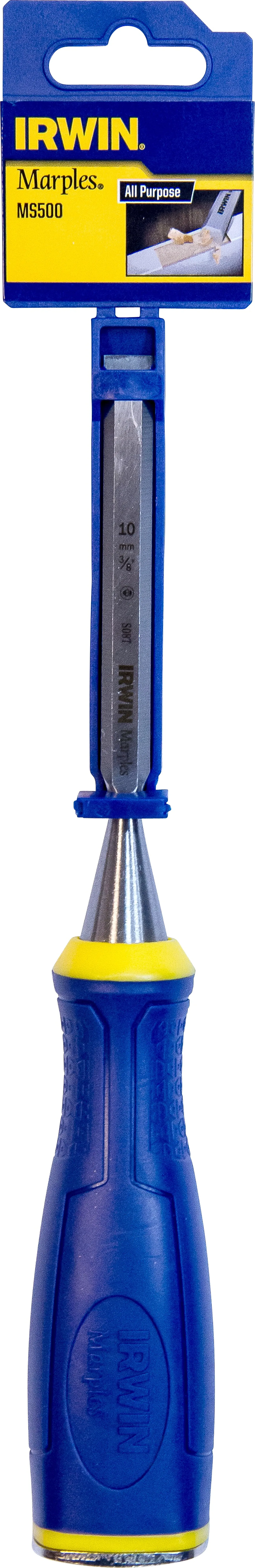 Stemjern ms500 10mm m/slagkappe irwin 10501700