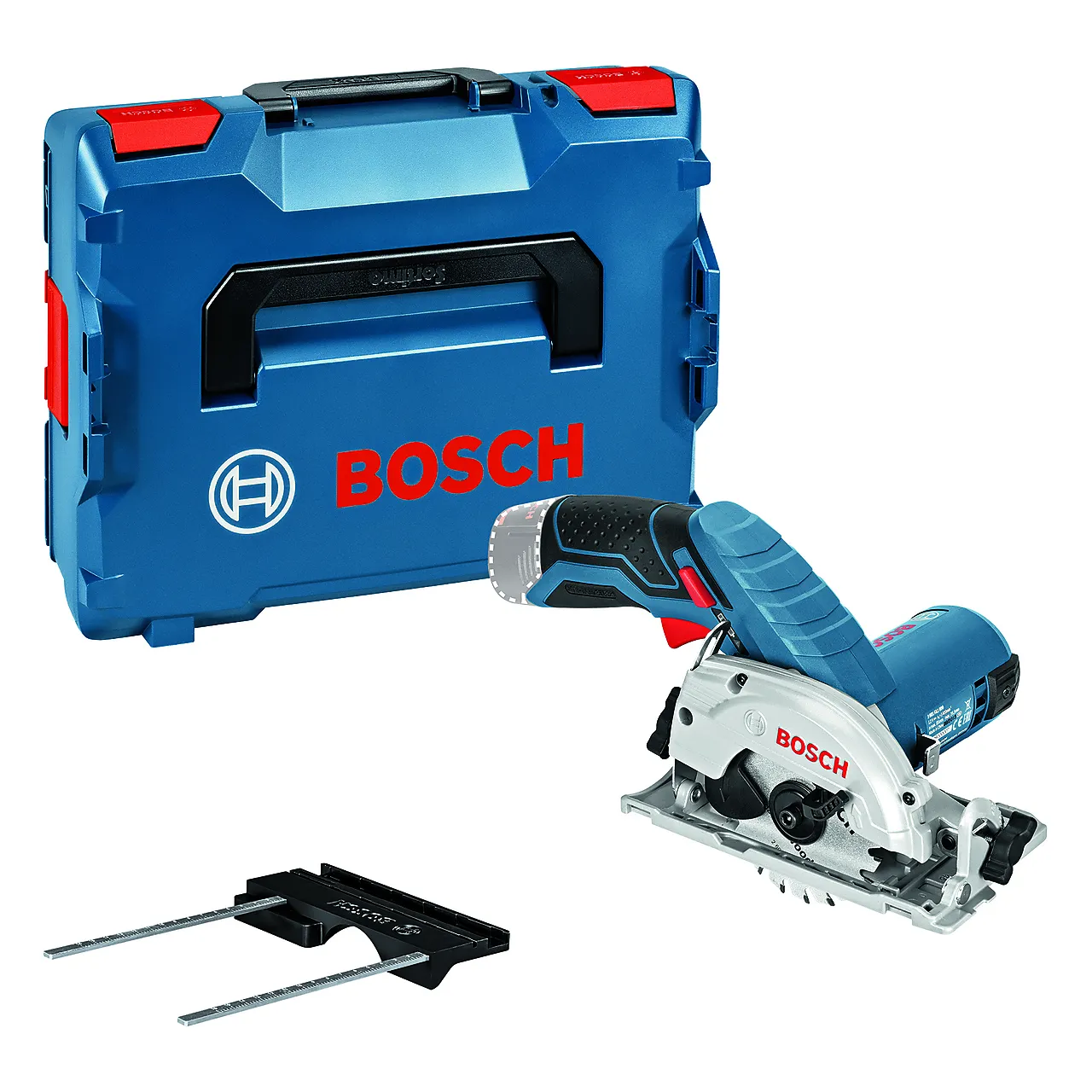 Sirkelsag 12V 26,5 mm uten batteri i L-BOXX