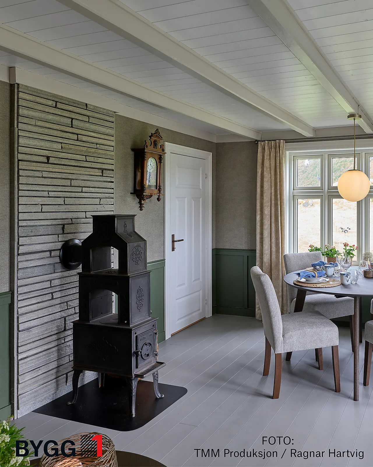 Dørbl id ida 8x19 hv ncs s 0502-y null - null - 3 - Miniatyr