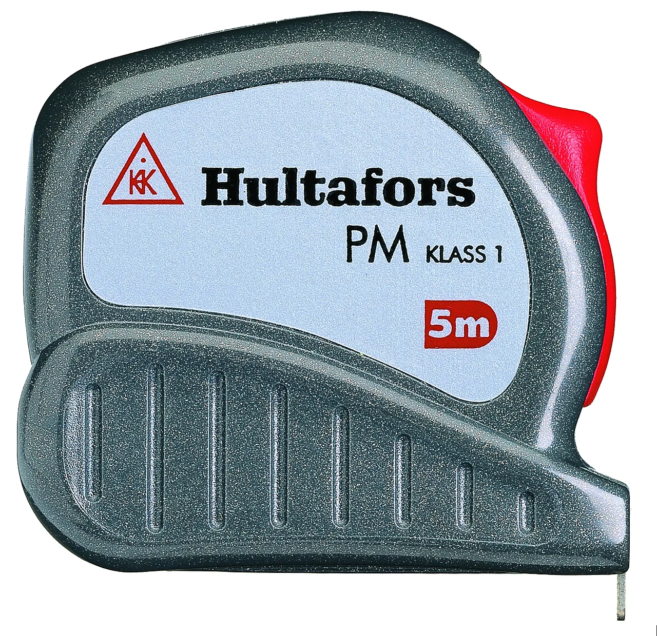 Båndmål stål pm 3m kl i hulteu klasse i