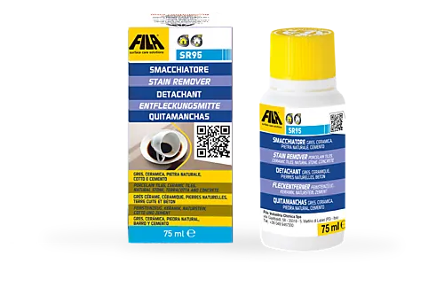 Flekkfjerner fila sr95 75ml tyktflytende flekkfjerner