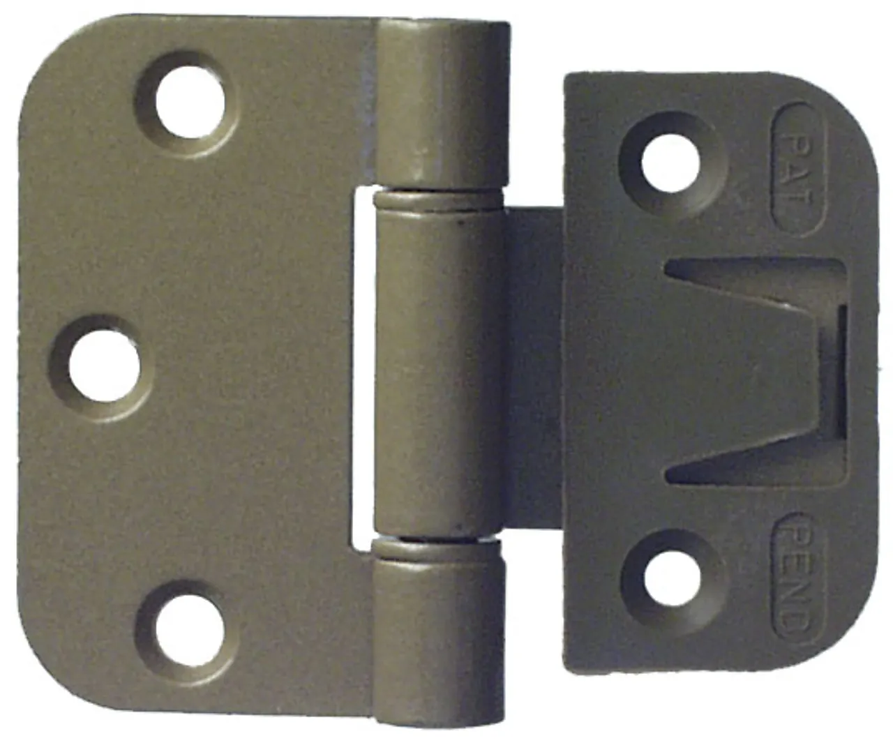 Hengsel snap-in gull pakke a 2 stk Hengsel snap-in gull pakke a 2 stk