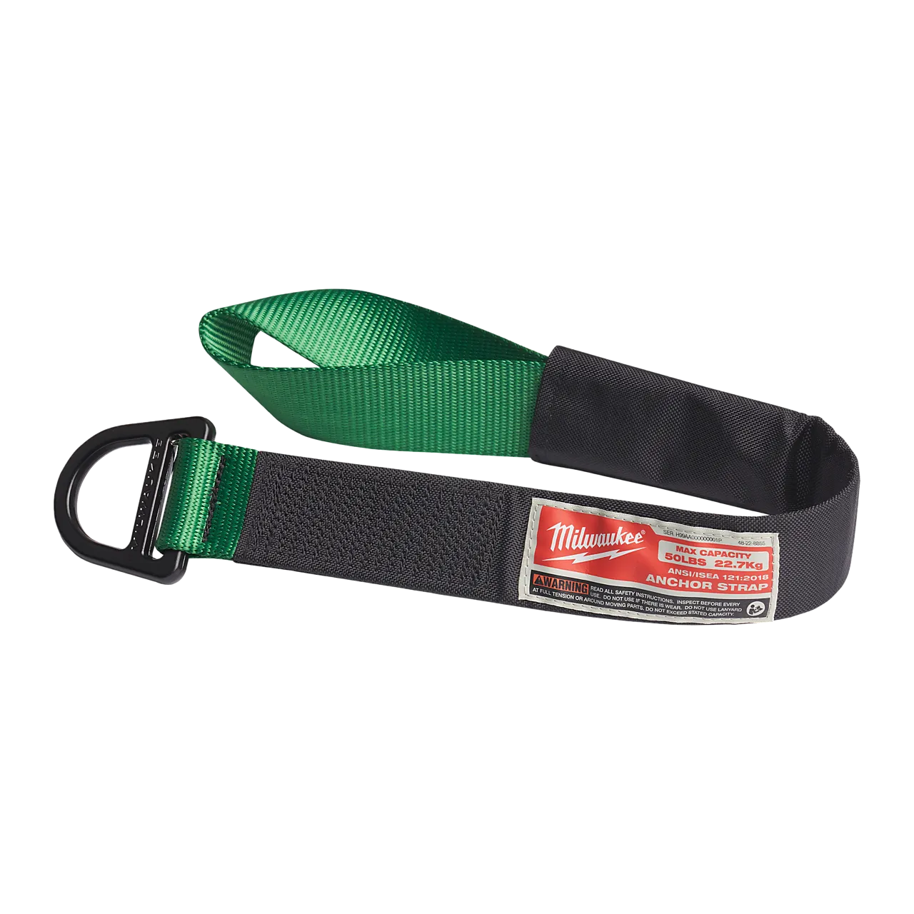 Forankringsslynge 22,7kg milwaukee Forankringsslynge 22,7kg milwaukee