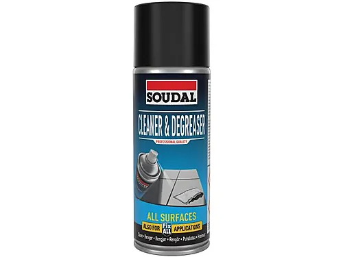 Spray avfettng/rens 400 ml cleaner & degreaser spray