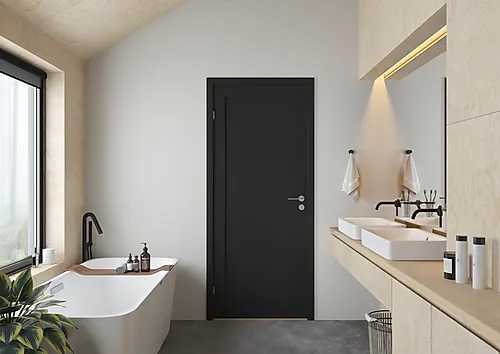 Dør 8x20 trend 1 ncs s8500-n uten karm