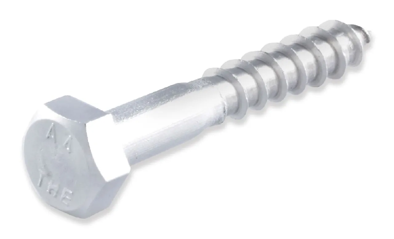 Treskrue fransk a4 6kt 8x120 a50 din571 ann