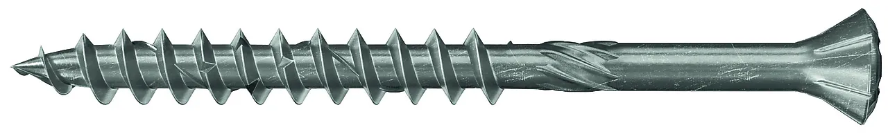 Fasadeskrue ffsii-rt6 4,5 x 60 a2 power fast a300