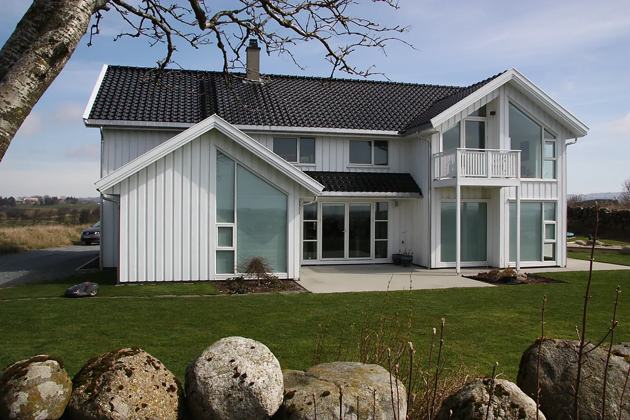 Takstein normalstein glasert sort VHV 738 null - null - 3 - Miniatyr