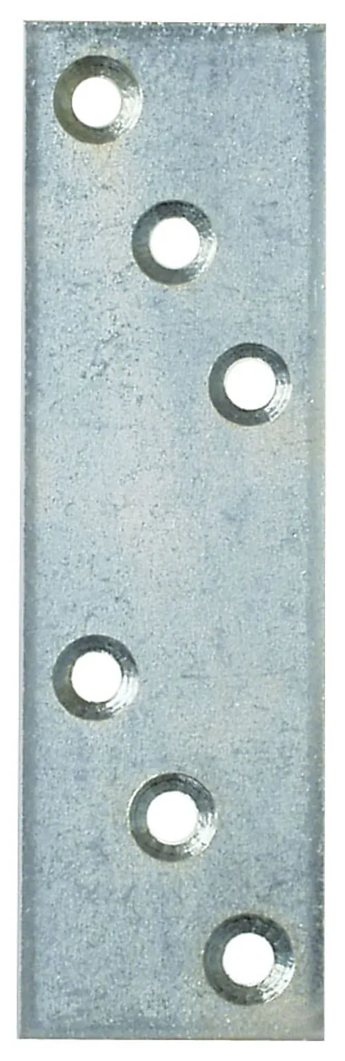 Skjøtejern 126X38 mm elf kp pn 6231-0-03-07