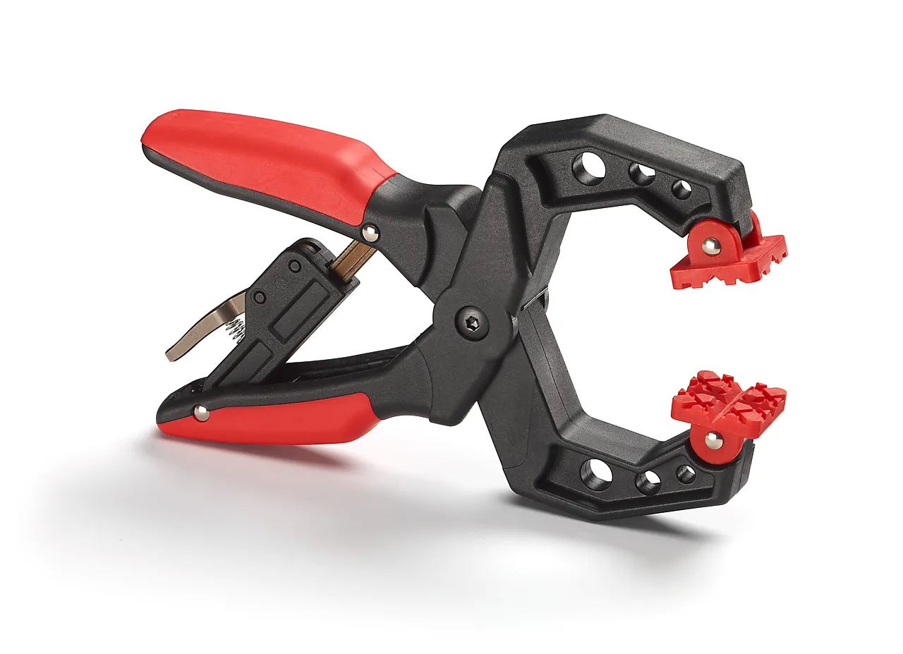 Hultafors enhåndstvinge RC 58 null - null - 3 - Miniatyr