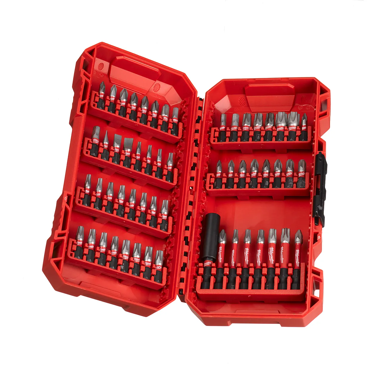 Milwaukee bitssett shockwave CD 56p