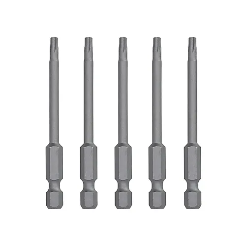 Bits Torx 70 mm T20 5 stk