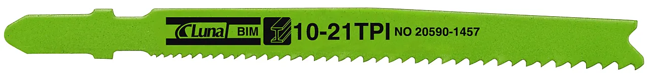 Stikksagblad 108x10x1,25 5-p