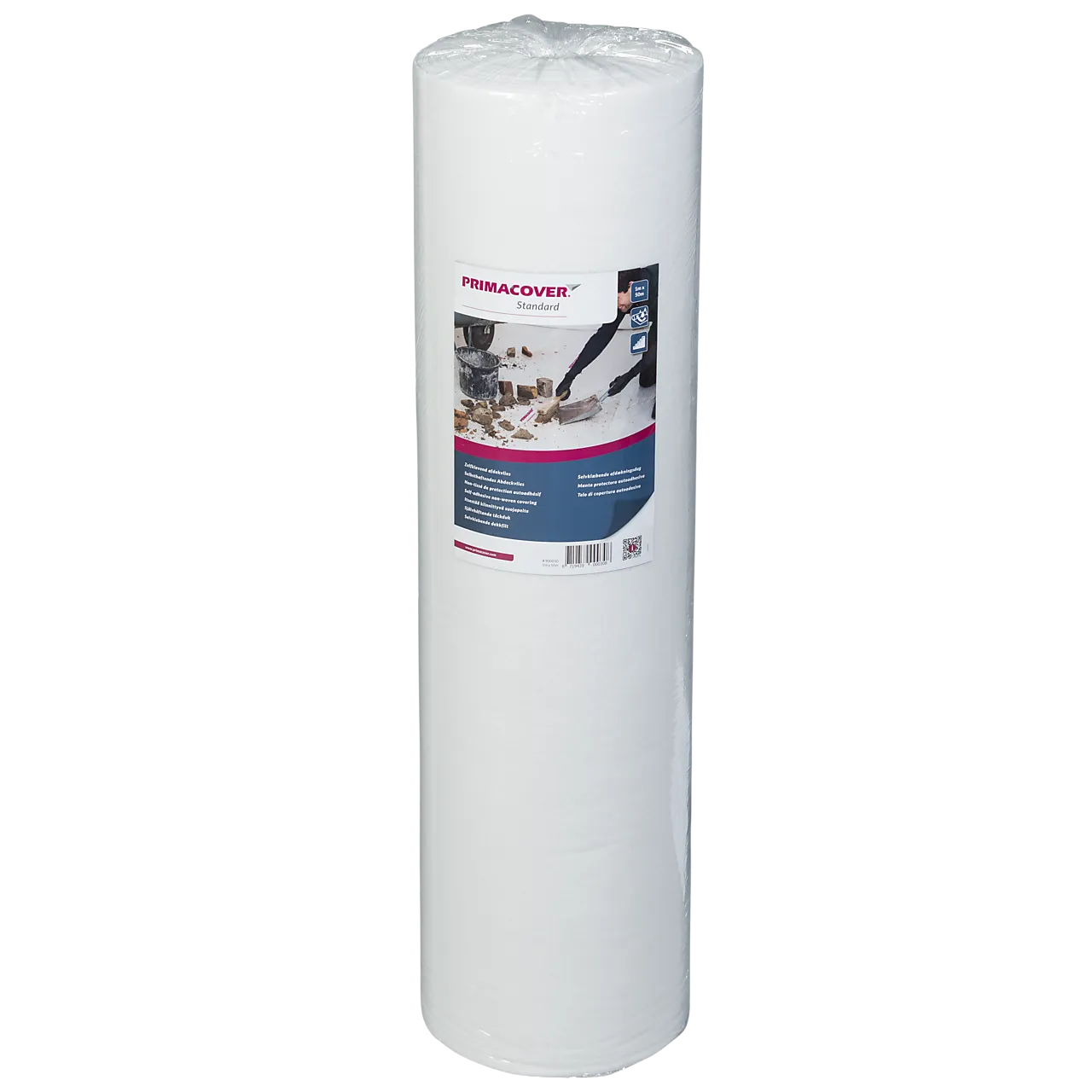 Dekkfilt selvklebende 1x50 meter Dekkfilt selvklebende 1x50 meter