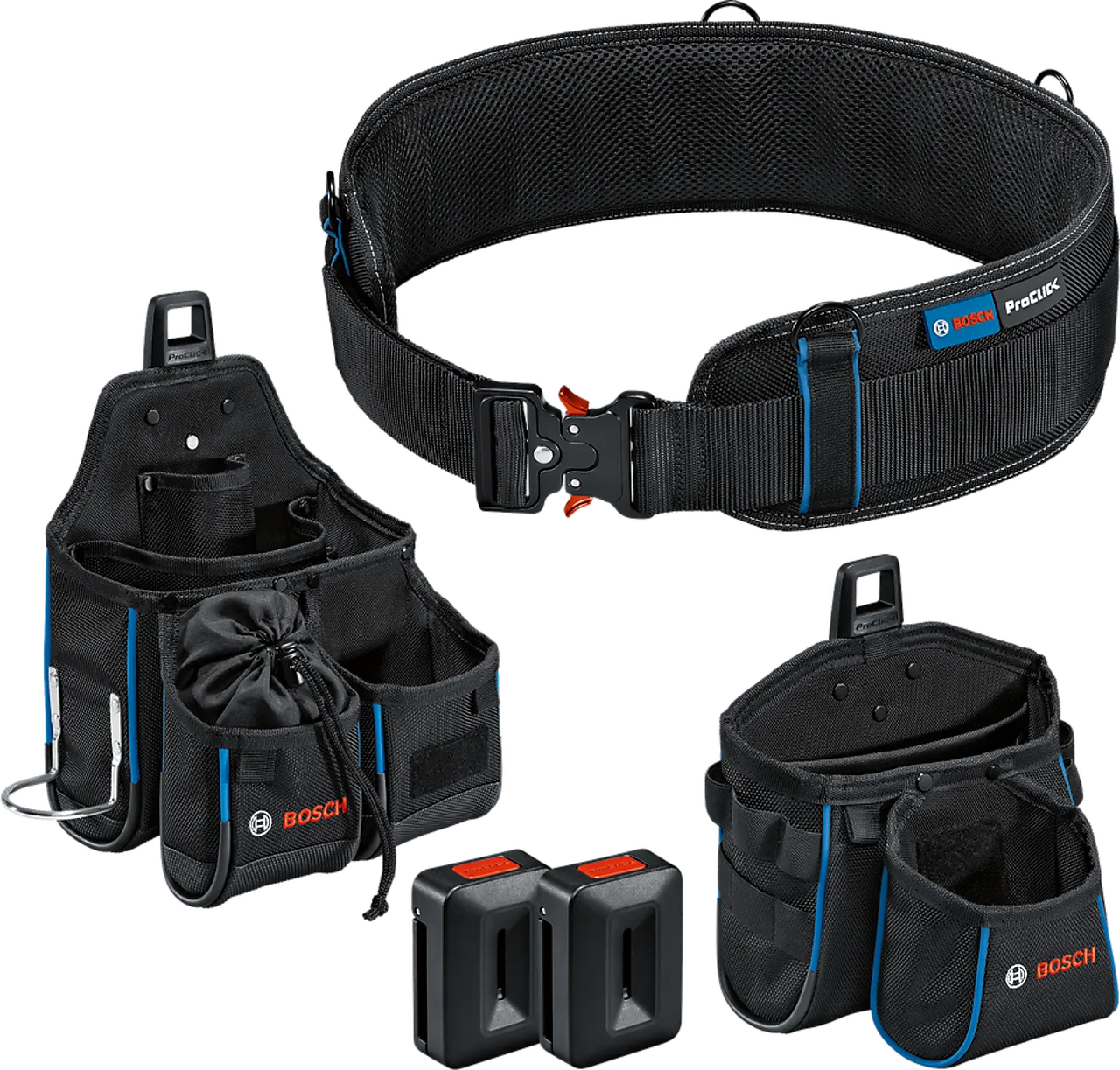 Beltesett 93/gwt 2/gwt 4/2xproclick null - null - 3 - Miniatyr