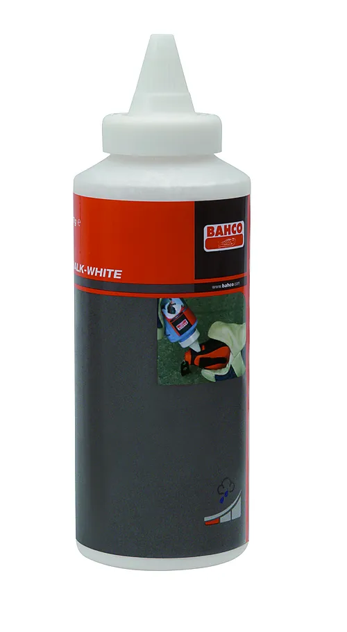 Kritt hvit 227g chalk-white