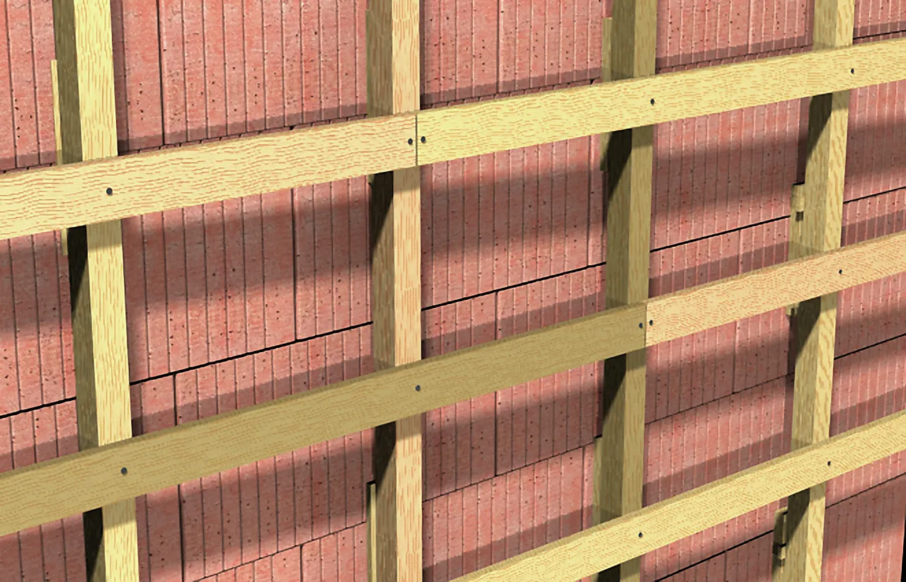 Fasadeplugg SXRL sekskanthode 10x80 mm syrefast stål 50 stk null - null - 3 - Miniatyr