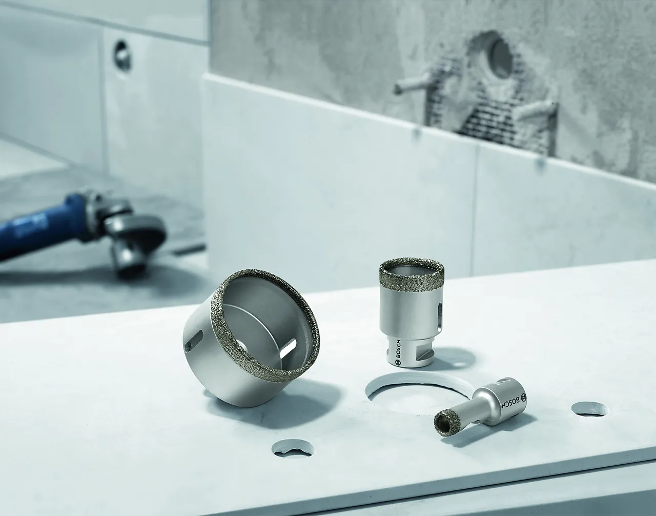 Diamanthullsag 32mm dryspeed null - null - 2 - Miniatyr