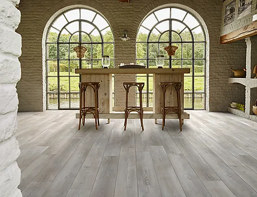 Vinylgulv naturals+ eik haze oak