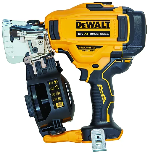 Dewalt papp spikerpistol 18 volt uten batteri