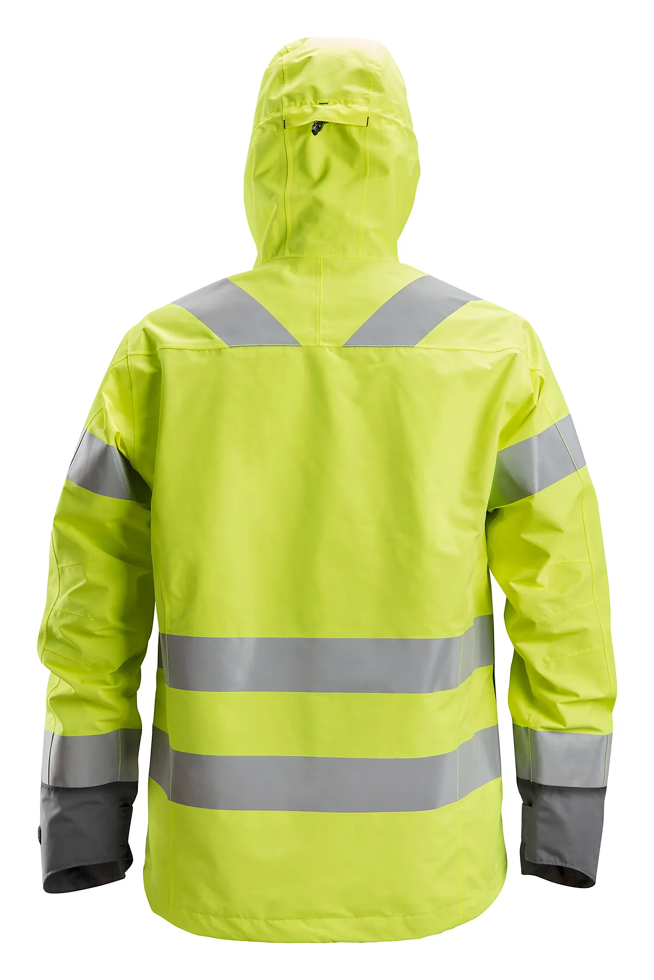 Skalljakke 1330 AllroundWork kl.3 HiVis gul/sort S null - S - 3 - Miniatyr