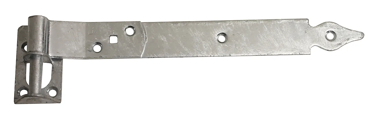 Stabelhengsler 300 mm 0109 set a 2 stk varmforzinket Stabelhengsler 300 mm 0109 set a 2 stk varmforzinket