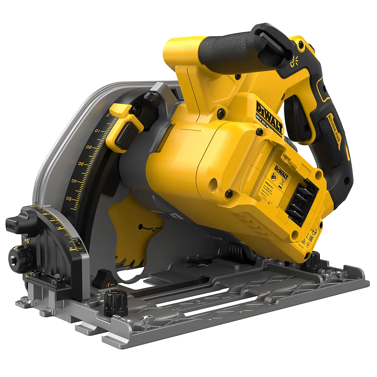 DeWalt dykksag 18V XR DCS525 null - null - 2 - Miniatyr