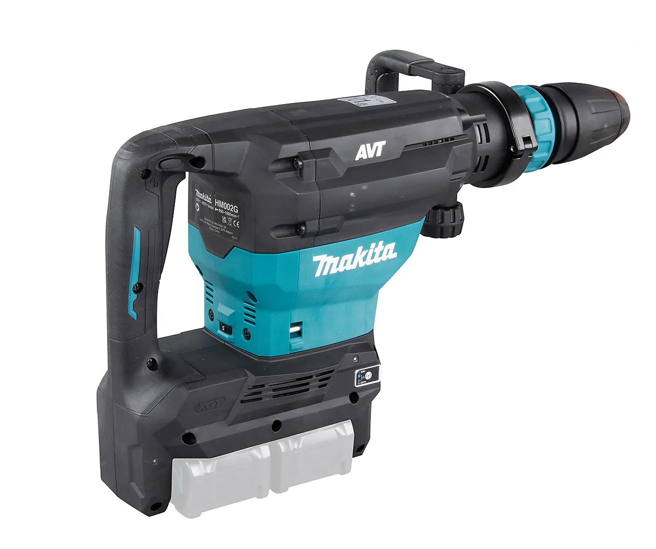 Meiselhammer 80V HM002GZ03 null - null - 3 - Miniatyr
