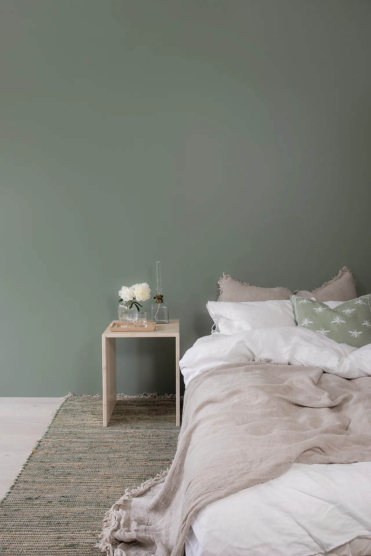 Smartpanel MDF Vegg Trend supermatt Skoggrønn null - null - 3 - Miniatyr