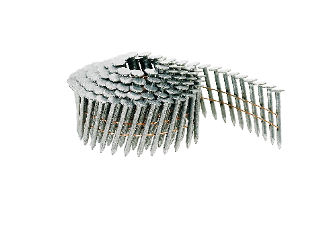 Spiker papp coil 31/45vg a2400 a2400 mft 16gr varmgalvanisert