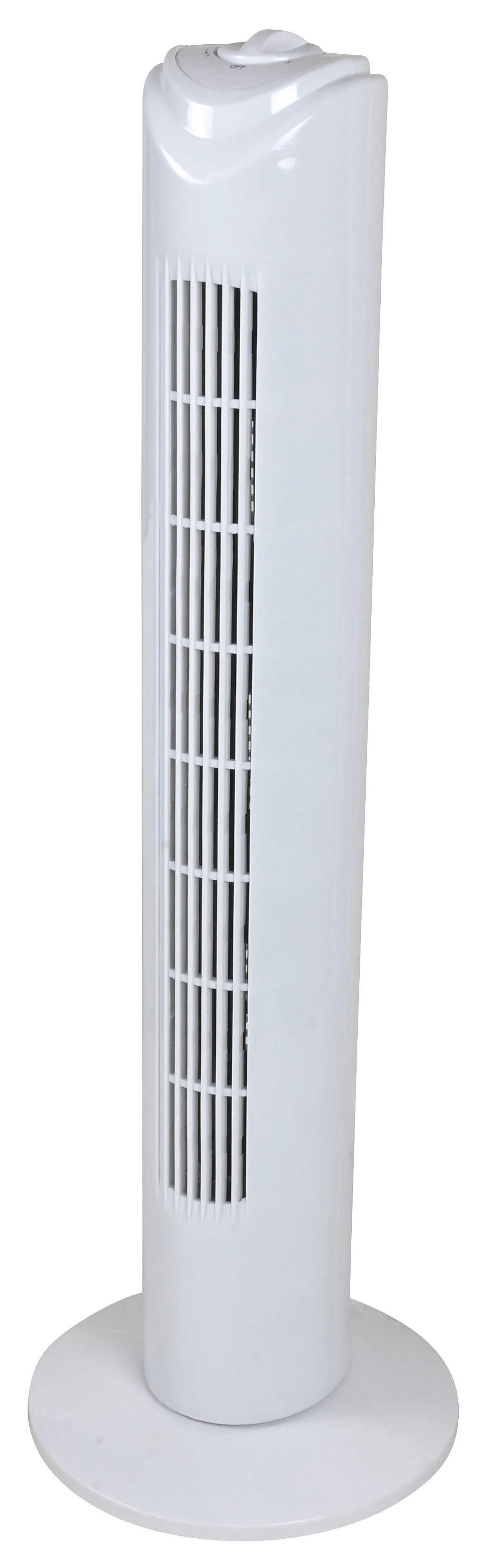 Vifte tårn 45W hvit