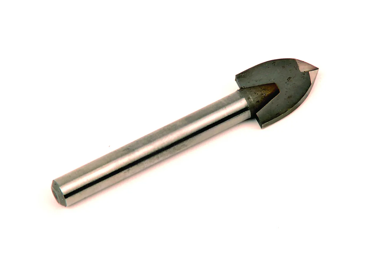 Glassbor for veggflis 10 mm Glassbor for veggflis 10 mm