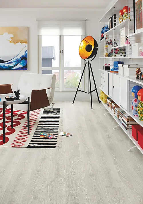 Pergo laminatgulv 1-stav eik studio