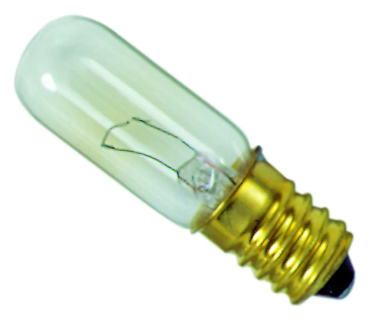 Glødepære 12 volt, 2 pk, 15 watt