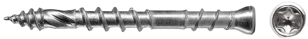 Panelskrue PanelFast 4,3 x 45 Syrefast A4 a250