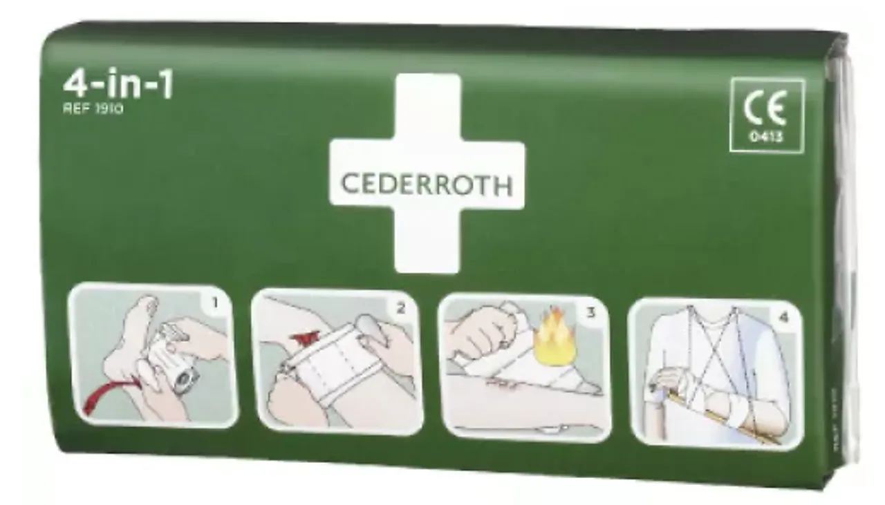 Beskyttelsepakke 2596